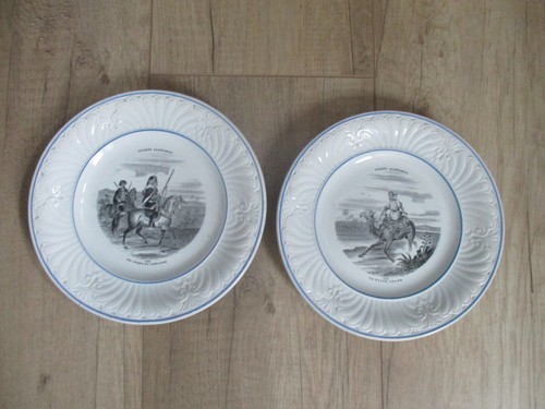 Assiettes parlantes - 2,