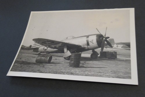Photo originale avion - photo, republic