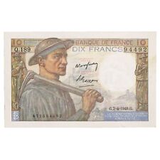 France - billet 10 francs