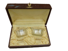 Rare ancienne salières en