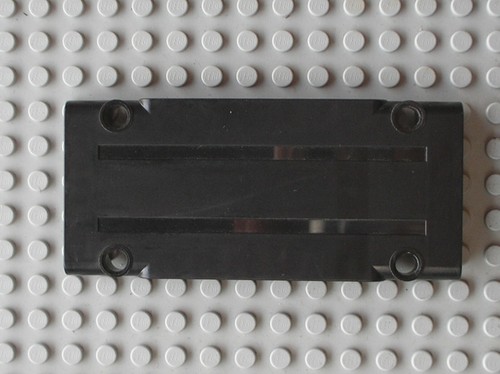 Lego technic panel plate - technic,