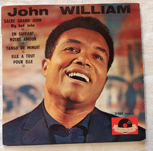 Vinyle tours john william - vinyle,
