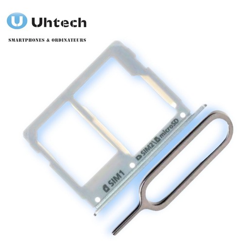 Support tiroir carte dual - support, sim