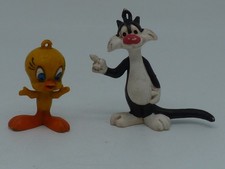 Figurines ancienne pvc - figurines,