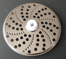 Grille râpe extra fine pour