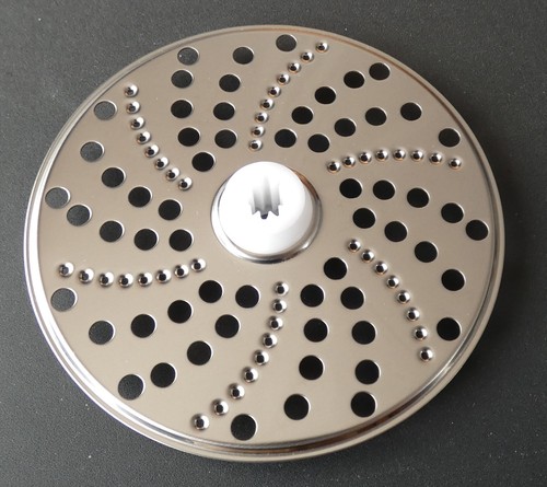 Grille râpe extra fine - , pour