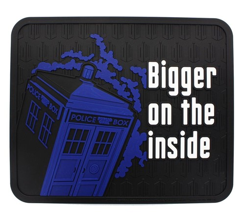 Tardis doctor who - tardis, plus