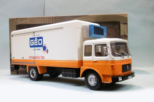 Altaya ixo camion - ixo,