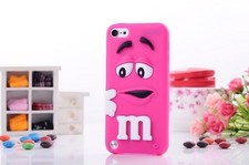 COQUE iPOD TOUCH 5/6 M&M'S