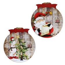 Plaque De Calendrier De