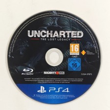 Uncharted The Lost Legacy PS4