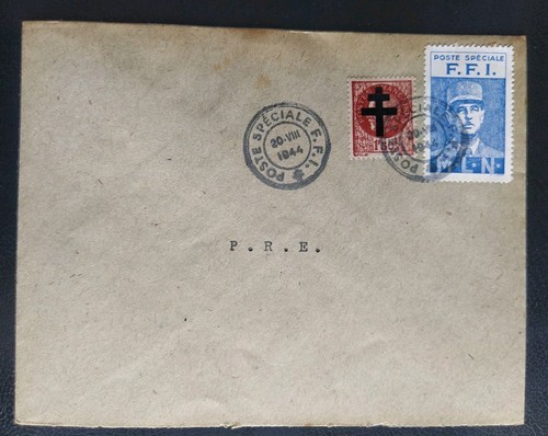 Enveloppe poste spéciale ffi - spéciale,