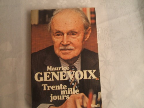 Maurice genevoix academie - maurice,