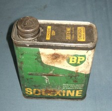 SOLEX   BIDON   de  SOLEXINE
