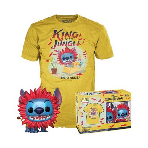 Gadget disney funko pop tee - funko, pop&tee