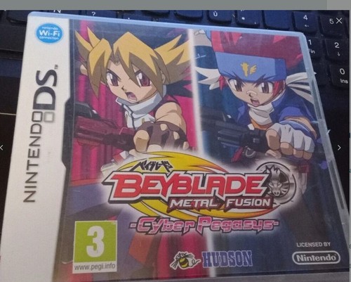 Beyblade metal fusion - fusion,