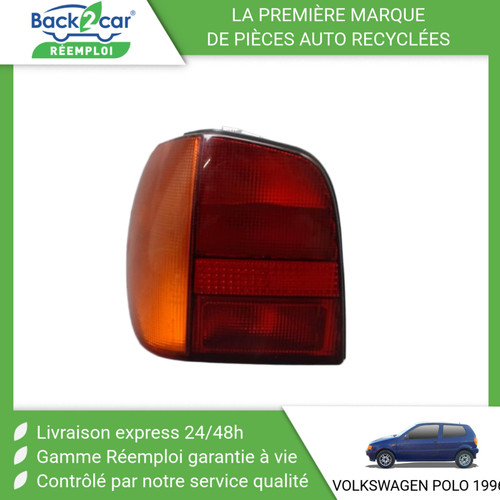 Feu arriere gauche - feu,