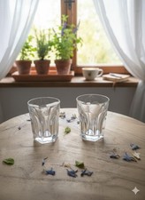 Duo de verres à liqueur