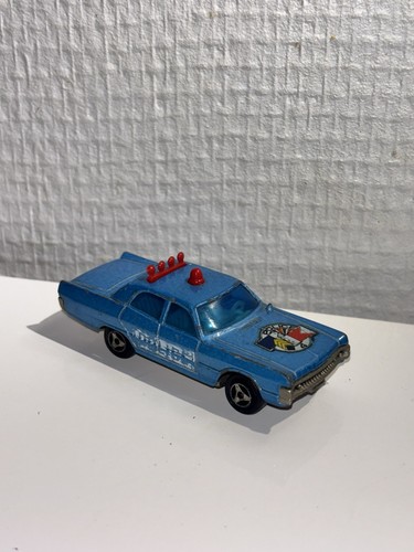 Majorette plymouth fury 216 - plymouth,