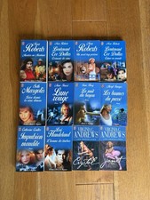 Lot 12 Romans Amour Et Suspens