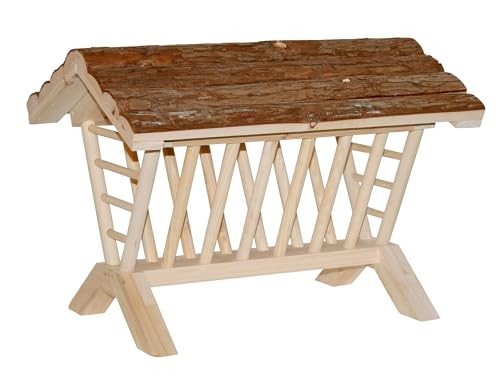 Kerbl petits animaux râtelier - petits,