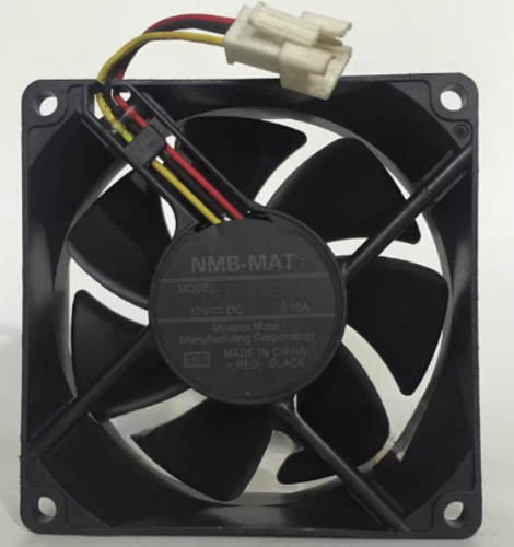 Cooling fan pour panasonic - cooling,