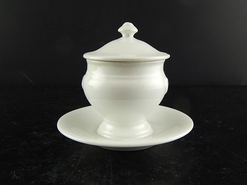 Ancienne saucière - ancienne,