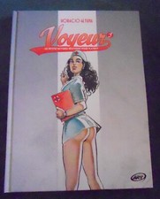 Voyeur - Les petites Histoires pour playboy - Tome 3 - Horacio Altuna 2021