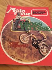 MOTO REVUE 1973 N° 2120 avril