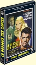 Dessous des cartes dvd rene - cartes,