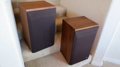 Vintage jbl speakers - vintage, 46