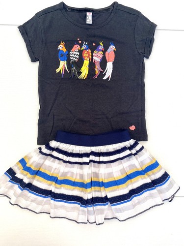 Piece birds shirt - birds, &