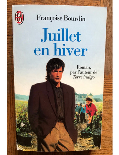 Juillet hiver tome - hiver,