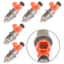 6pcs Fuel Injector
