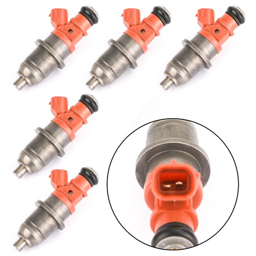 6pcs fuel injector - fuel,