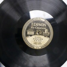 Lewis James EDISON Re-Creation