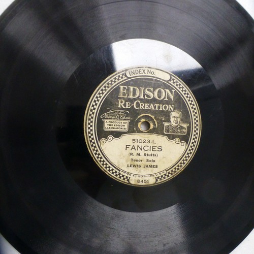Lewis james edison creation - lewis,