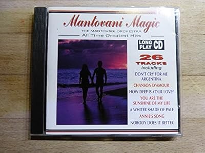 Mantovani magic - mantovani,