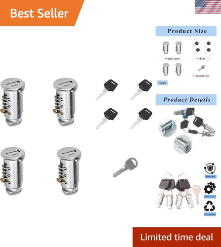 Pack lock cores - pack,