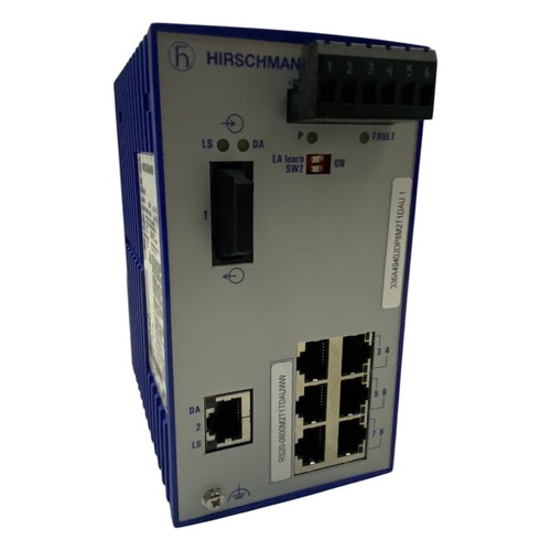 Switch ethernet hirschmann - switch,