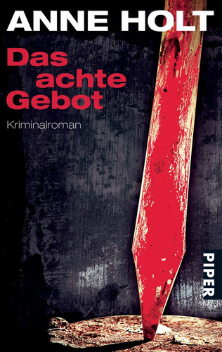 Roman policier anne holt - policier,