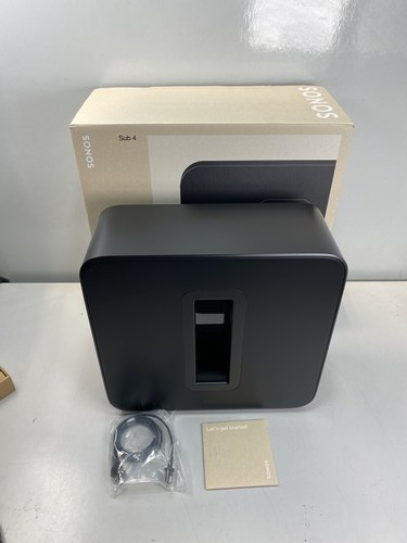 Sonos wireless subwoofer - sonos,