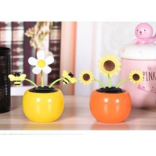 Décoration de table vibrante