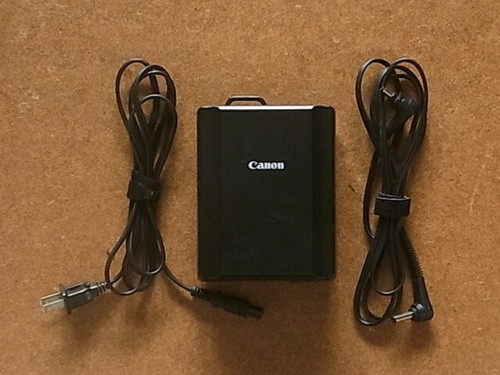 Adaptateur secteur canon - adaptateur,