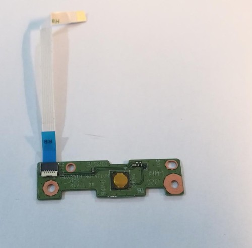 Bouton button power pour