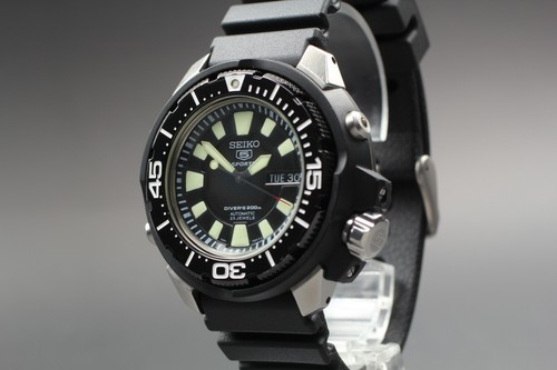 Mint seiko 5 sports - [n,