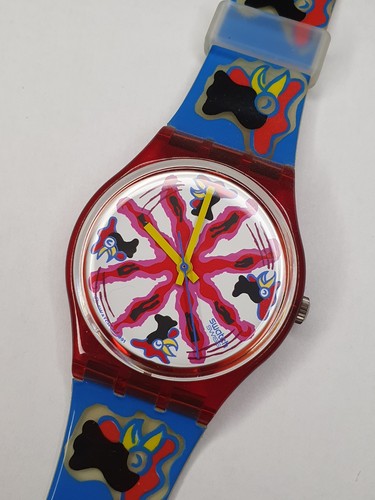 Swatch chicchirichi gr112 - swatch,