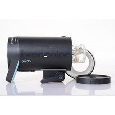 Broncolor Siros S 800 Appareil Compact - Flash de Studio Wifi / Rfs 2 -