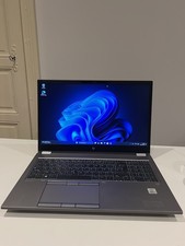 Ordinateur Portable HP ZBook 15 G7 i7 16Go RAM 1To SSD