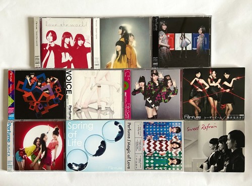 Parfum lot japan - de,